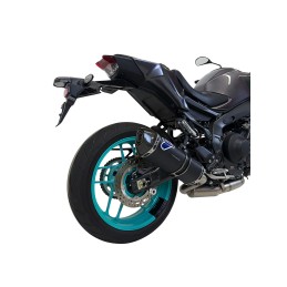 Ligne Termignoni homologuée Euro5+ pour Yamaha MT-09 2021-2025
