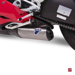 Kit Silencieux Titane Termignoni Ducati Panigale V4 / V4 S / V4 R 2018-2024