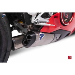 Kit Performance Silencieux Titane Termignoni Ducati Panigale V4 / V4 S / V4 R 2018-2024