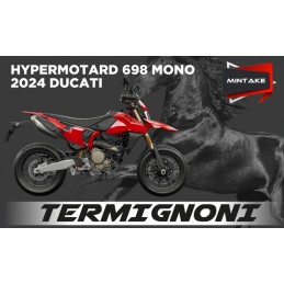 Kit UpMap MIntake + Calibration Moteur Ducati Hypermotard 698 Mono (Full & 35 kW)