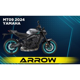 Kit UpMap Yamaha MT-09 35 kW (A2) 2024-2026
