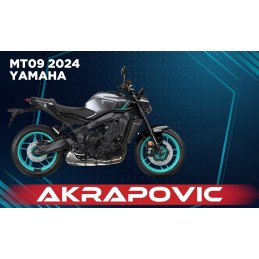 UpMap MT-09 2024-2026 35 kW Débridage ECU et performances optimisées