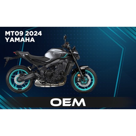 Kit UpMap Yamaha MT-09 2024-2026 35 kW – Débridage & Optimisation ECU pour machine stock