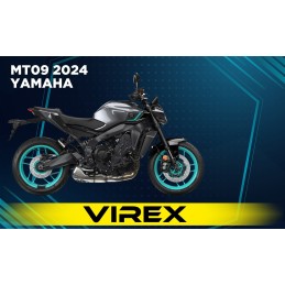 UpMap MT-09 2024-2026 35 kW Débridage ECU et performances optimisées