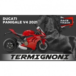 Maps race (Track) pour lignes Termignoni