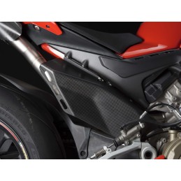 Ligne Termignoni Panigale V4 V4 S V4 R 2018-2024 Inox Titane Carbone