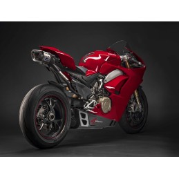 Ligne Termignoni Inconel-Titane-Carbone Ducati Panigale V4 2018-2024