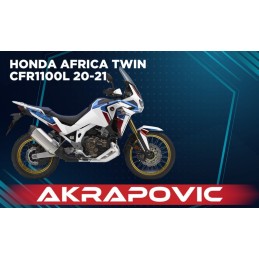 Kit UpMap T800 – Honda CRF1100L Africa Twin / Adventure / DCT (2020-2026)