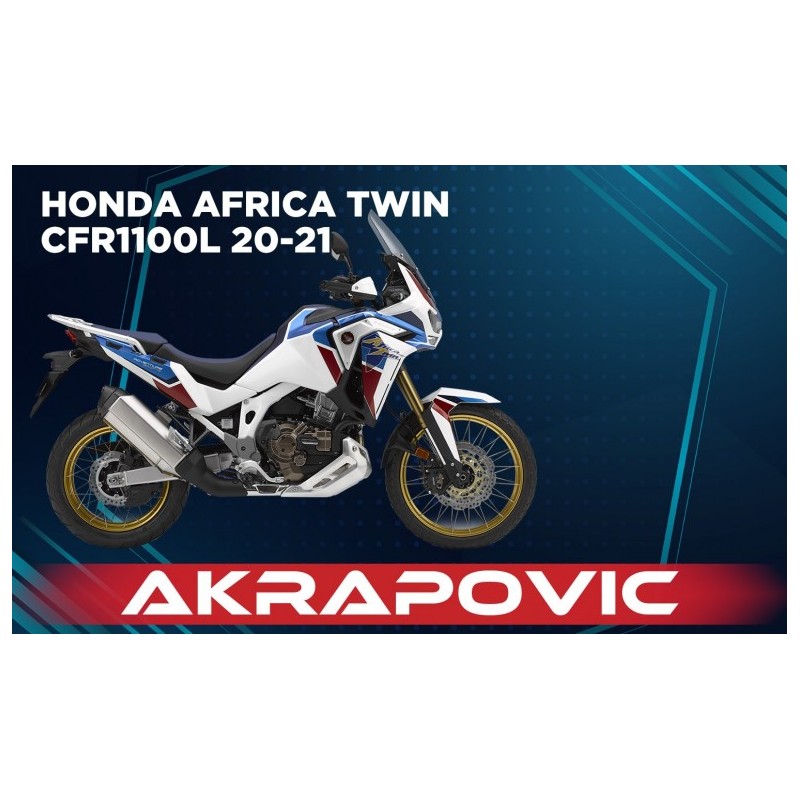 UpMap T800+ Honda Africa Twin 1100 2020-2026 Reprogrammation ECU