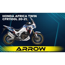 Kit UpMap T800 – Honda CRF1100L Africa Twin / Adventure / DCT (2020-2026)
