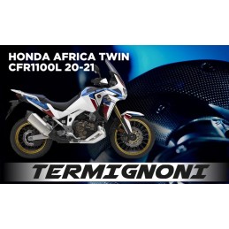 Kit UpMap T800 – Honda CRF1100L Africa Twin / Adventure / DCT (2020-2026)