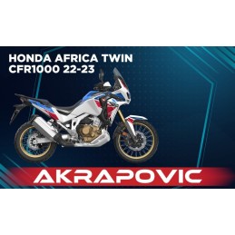 Kit UpMap T800 – Honda CRF1100L Africa Twin / Adventure / DCT (2020-2026)