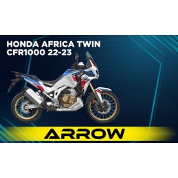 UpMap T800+ Honda Africa Twin 1100 2020-2026 Reprogrammation ECU
