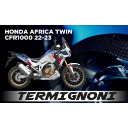 UpMap T800+ Honda Africa Twin 1100 2020-2026 Reprogrammation ECU