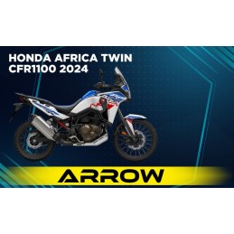 UpMap T800+ Honda Africa Twin 1100 2020-2026 Reprogrammation ECU