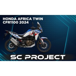 UpMap T800+ Honda Africa Twin 1100 2020-2026 Reprogrammation ECU