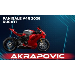 Kit UPMAP reprogrammation ECU pour Ducati Panigale V4 R 2026
