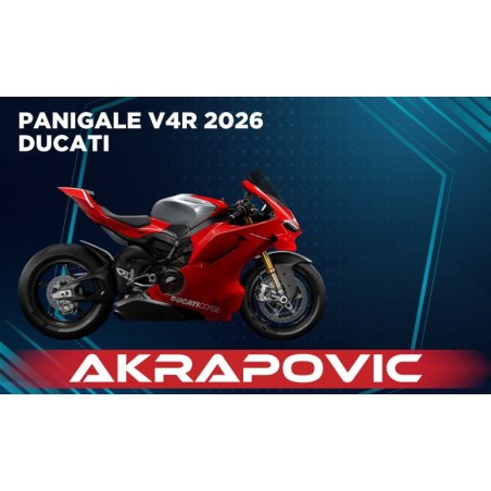 Kit UpMap T800+ Ducati Panigale V4 R 2026 | Reprogrammation ECU