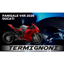 Kit UPMAP reprogrammation ECU pour Ducati Panigale V4 R 2026