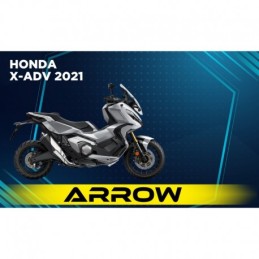 Kit UpMap Honda X-ADV 750 Euro5 (2021-2023) Reprogrammation ECU