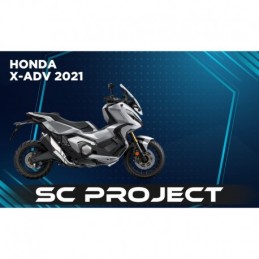 Kit UpMap Honda X-ADV 750 Euro5 (2021-2023) Reprogrammation ECU