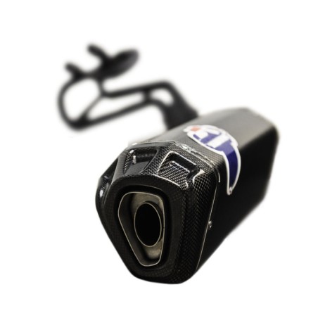 Ligne Termignoni TMAX 560 2025-2026 suppression lambda et code défaut