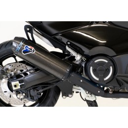 Termignoni "Black Edition" Carbon Yamaha Tmax 560 2020-2024