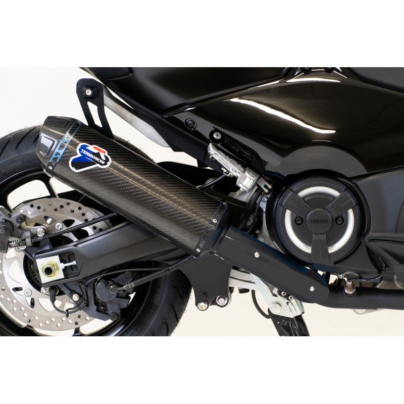 ヤマハTMAX530　SJ15J Termignoni ブラック Termignoni 