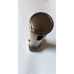 dB-Killer Termignoni D113 Ducati 848 1098 1198 vue tubulure