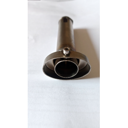 dB-Killer Termignoni D113 Ducati 848 1098 1198 vue arrière