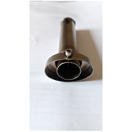 dB-Killer Termignoni D113 Ducati 848 1098 1198 vue arrière