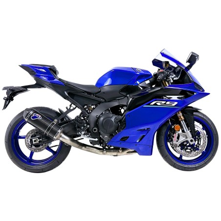 Échappement complet Termignoni Titane Reparto Corse – Yamaha R9 2025-2026