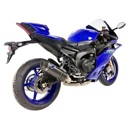 Échappement Termignoni Yamaha R9 Titane | Y13710200ITC