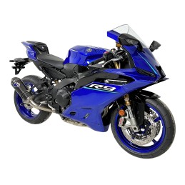 Échappement complet Termignoni Titane Reparto Corse – Yamaha R9 2025-2026