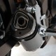 Silencieux Termignoni tout carbone Honda CBR 250 R 2011-2015