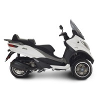 Silencieux echappement termignoni piaggio mp3 300-300 lt 2008-2016