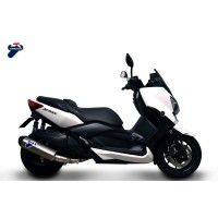 Silencieux d'échappement Termignoni pour Yamaha Xmax 400 2010-2019