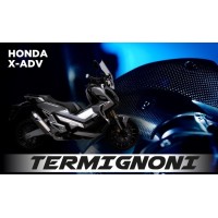 Kit Termignoni UpMap pour Honda X ADV 2017