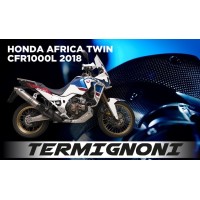 Upmap honda off road crf1000l africa twin africa Twin adventure 