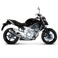 silencieux echappement termignoni suzuki gladius 650 2009-2015