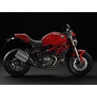 Silencieux Termignoni D101 96027509B Ducati Monster 1100 Evo (11-13)