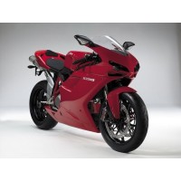 Silencieux Termignoni D113 MR008CR Ducati 1098 année 2007 à 2008