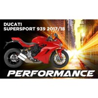 Supersport 939 2017-2020