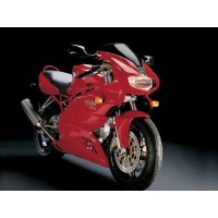 Silencieux termignoni carbone ducati supersport ss 1000 ie 2003-2006