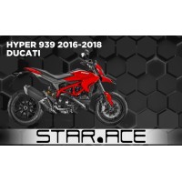 Kit Termignoni upmap Ducati Hypermotard Hyperstrada 939 2016-2018