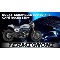 Upmap boîtiers et maps pour Ducati Scrambler 800 35 KW 2017-2018