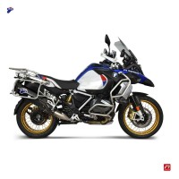 Echappements Termignoni pour BMW R 1250 GS 2019 – 2023