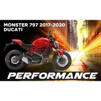 Kit termignoni upmap Ducati monster 797 2017-2020