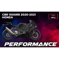 Kit Upmap pour Honda CBR 1000 RR 2020-2021 Akrapovic Arrow Termignoni