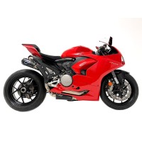 Échappements Termignoni Ducati Panigale V2 955 (2020‑2024) & Streetfighter V2 955 (2022‑2024)